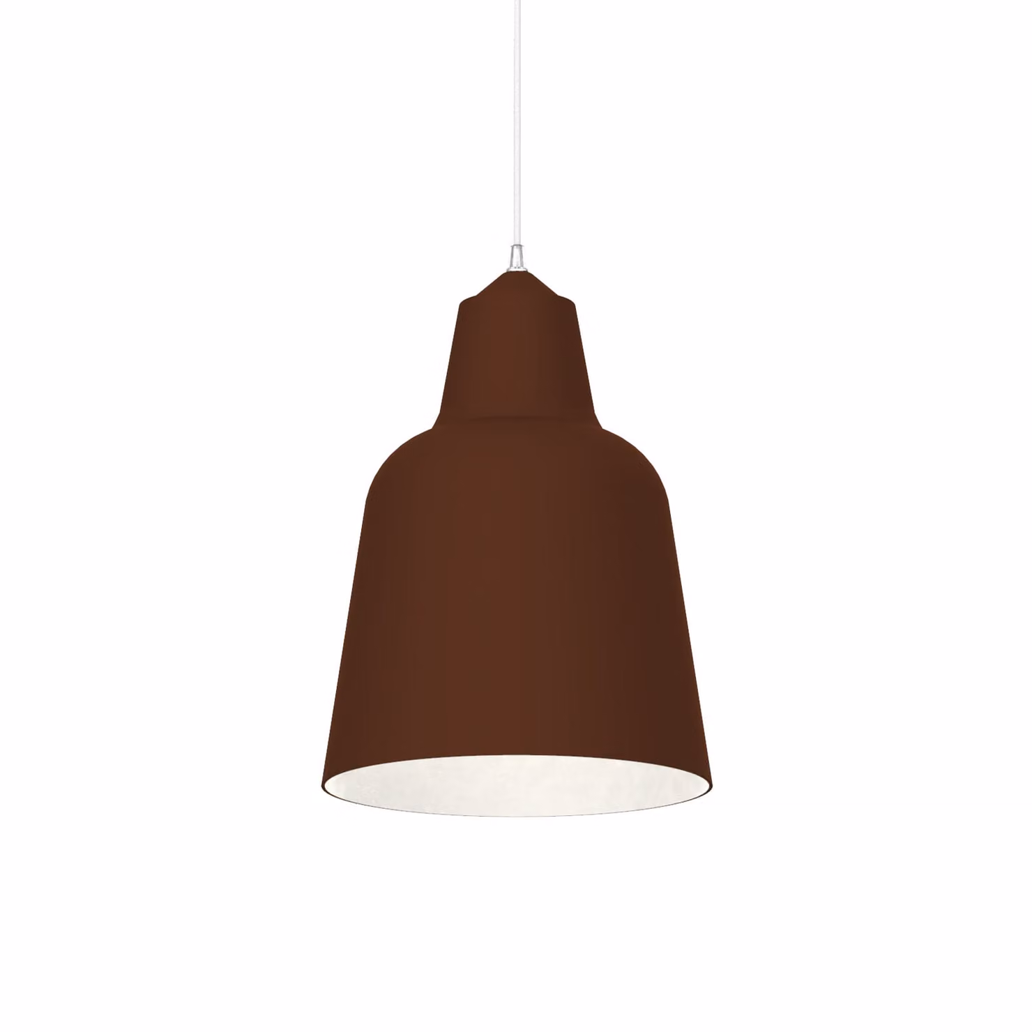 Lampada A Sospensione Dong Bicolore Opaca