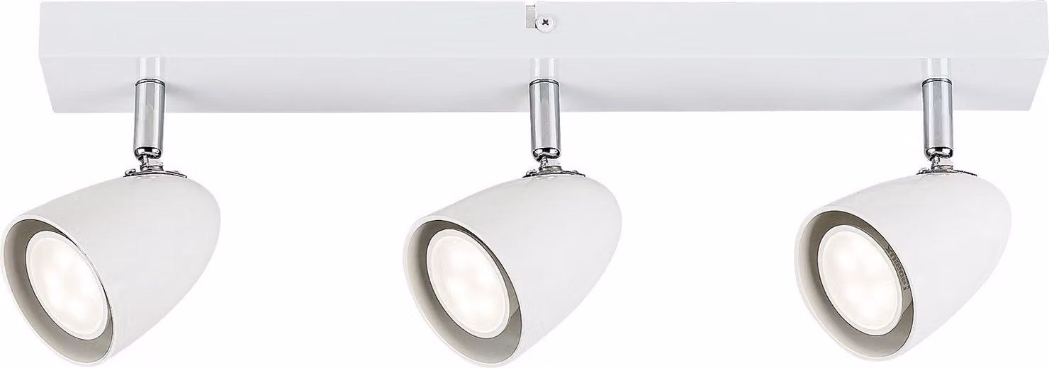 Rabalux 73020 Macchia bianco metallizzato