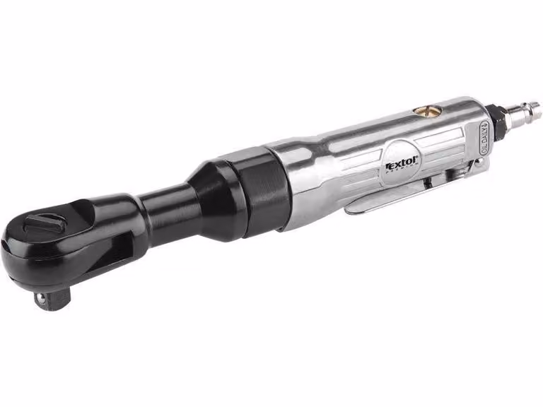 Chiave a cricchetto Extol Premium (8865015) coppia di serraggio max. 64Nm, 1/2″