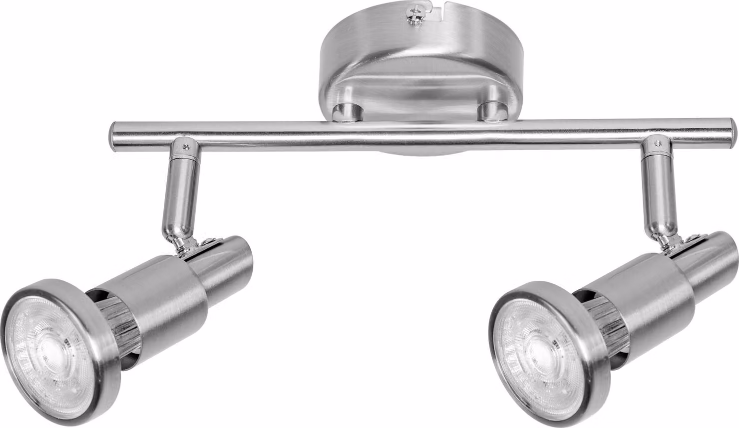 OSRAM 4099854473401 Plafoniera con faretti GU10 flessibili 5,20 W 460 lm