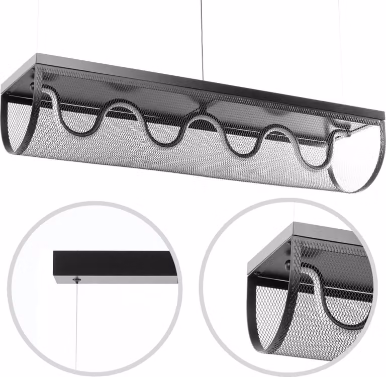 Lampada tooLight App1409-Cp Black