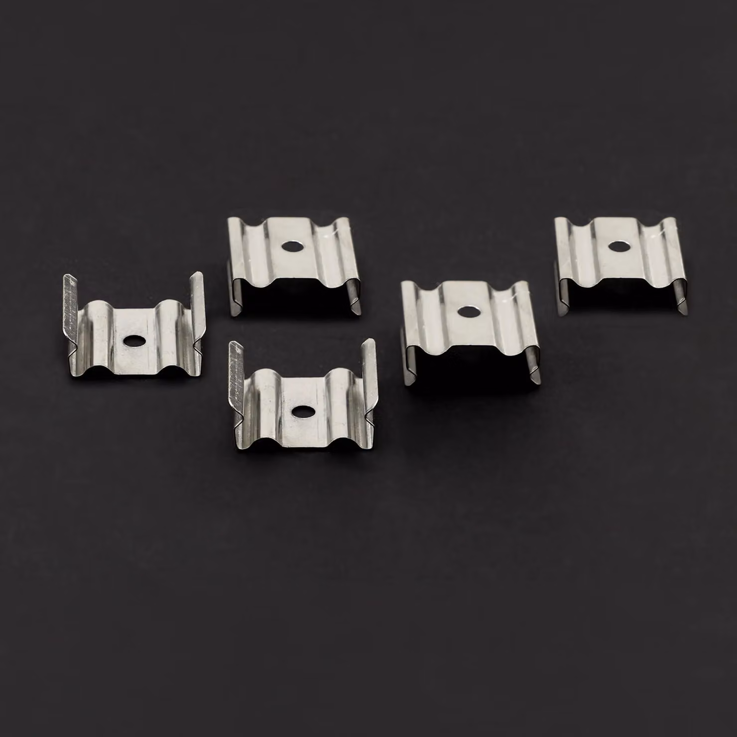 ARELUX XFLEX, set di 5 clip da 2,5 cm, compatibile con il modello FW24267..20S