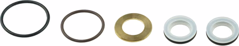 Set Di Guarnizioni Per Macchina Di Verniciatura, Completo, Guarnizioni, Dedra Ded74210 Si Adatta A Ded7421
