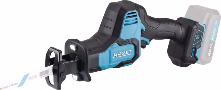 Sega alternativa a batteria 9534-10 18V 25mm 0-3000min-¹ HAZET