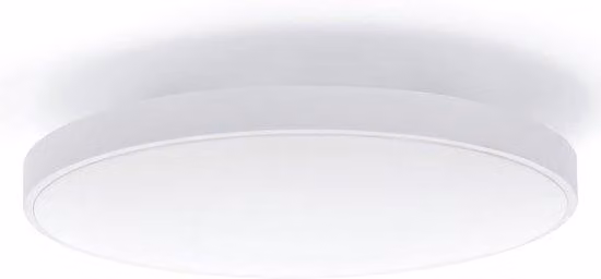 Lampada da soffitto a LED IP44, 3000 lumen, luce bianca fredda, per bagno e cucina