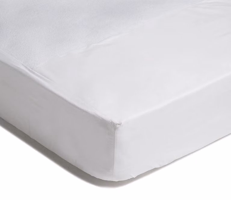 Sottostrato per materasso, singola, in PVC, impermeabile, 0,87 kg