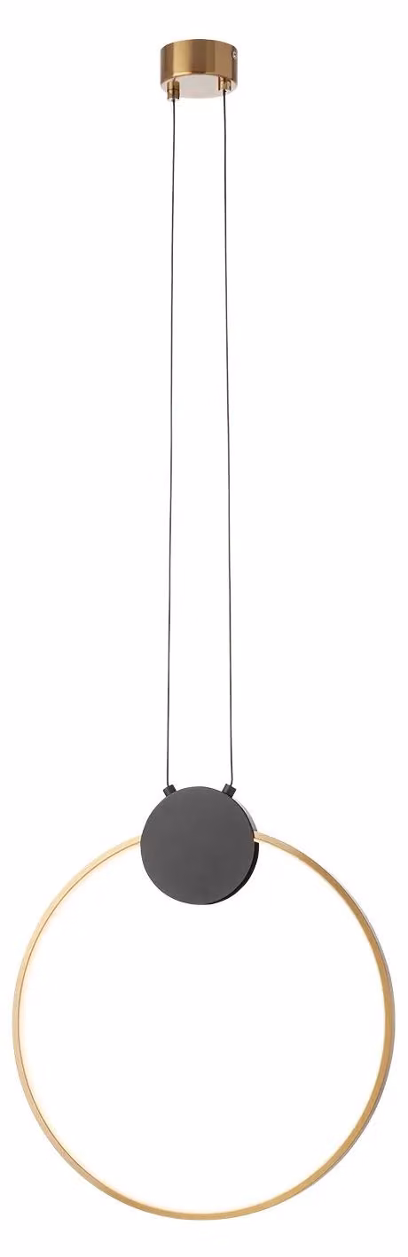 ATOM SU LED, lampada a sospensione