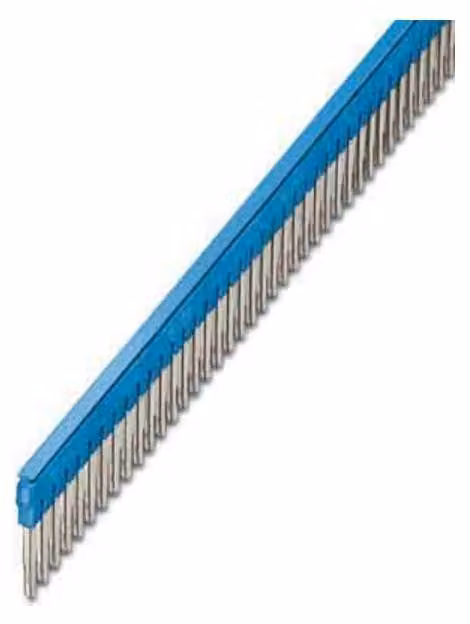 Phoenix Contact connettore a croce/ponte per morsettiera FBS 50-6 BU