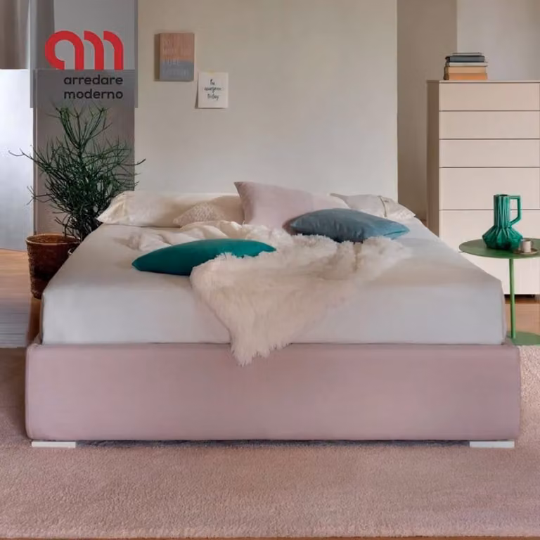 Letto Sommier Ergogreen singolo contenitore