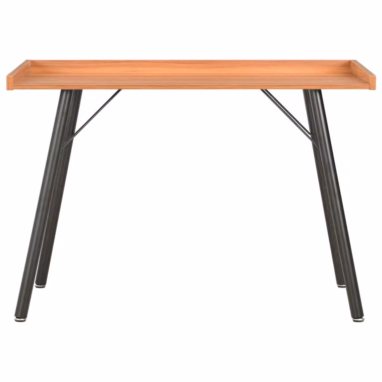 Scrivania Marrone 90x50x79 cm