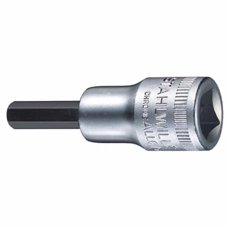 Stahlwille 49a INHEX bussole 3/8 5/32 02450010 (bussole per cacciaviti esagonali)