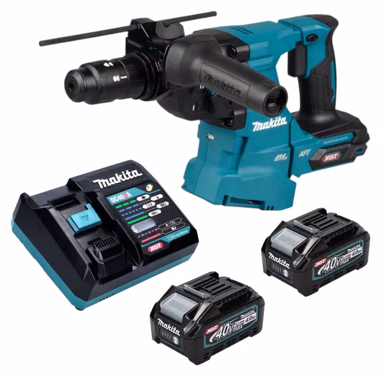 Martello combinato Makita HR012GZ - senza batteria - senza caricabatterie