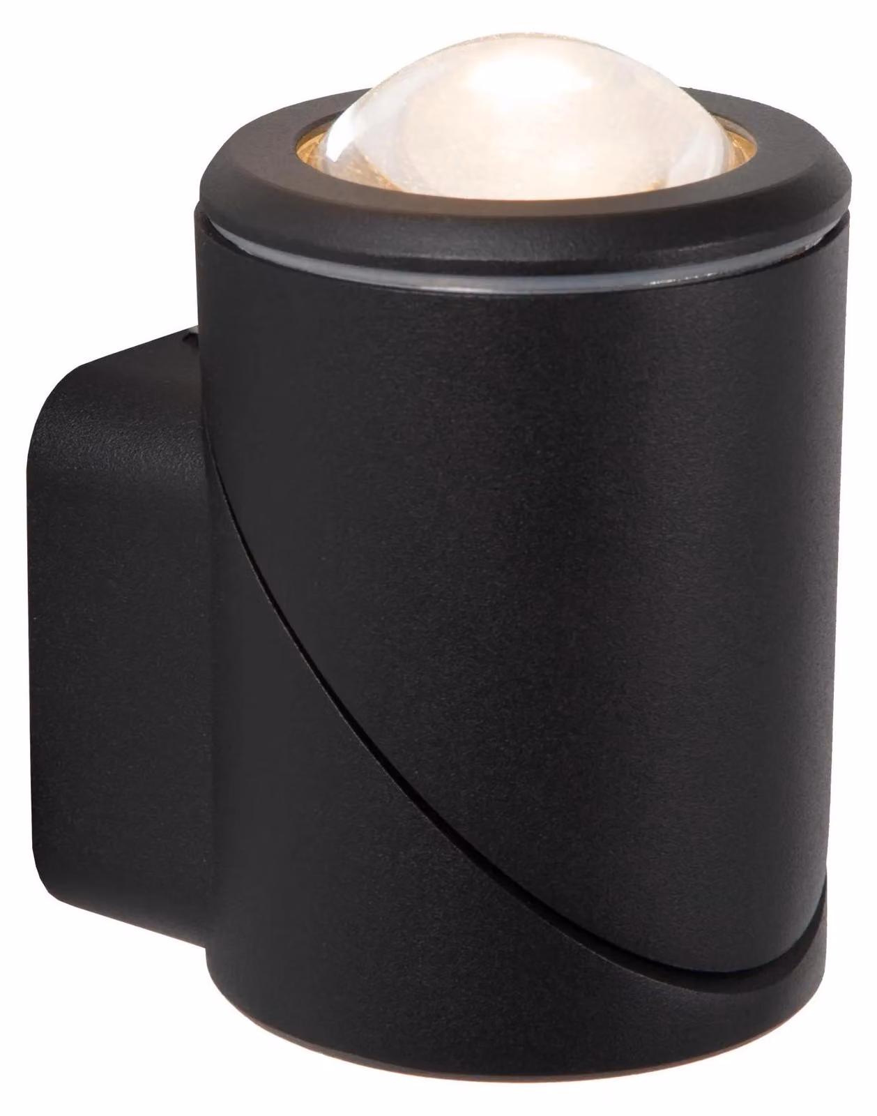 Lucide ERIN - Faretti a parete / Lampade da parete interne/esterne - LED - 10 cm, 5W