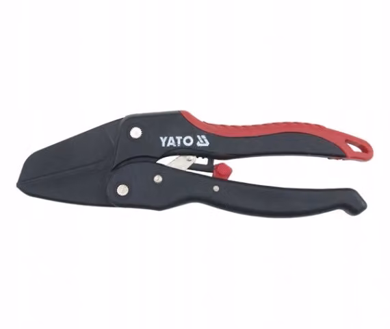 Yato Cesoie ad incudine con cricchetto 200Mm 8807