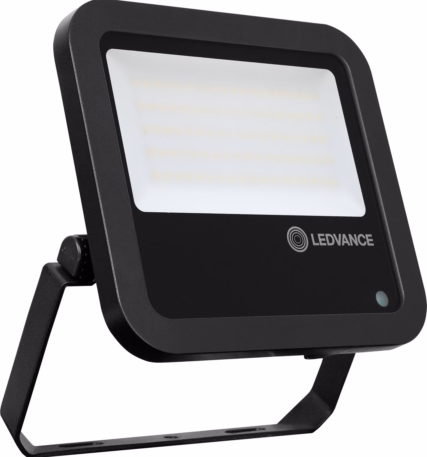 Proiettore per facciate a LED "Floodlight Photocell" 100SL 65W 840 (bianco) nero IP65
