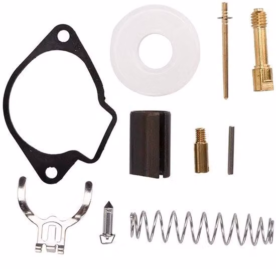 Kit di riparazione per motociclette – Resistente agli urti – Durevole – Include componenti – Utilizzo universale – Adatto per motociclette e automobili