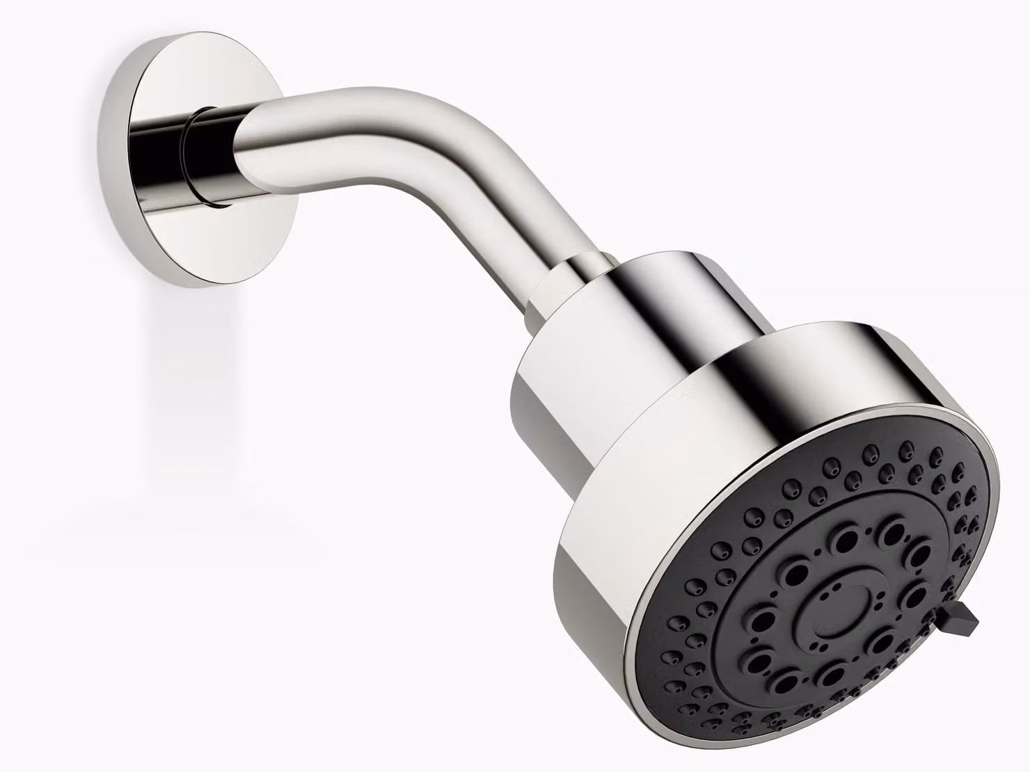 Dornbracht Douche de tête, triple réglage, saillie 200mm, 28508979-08, 28508979-08