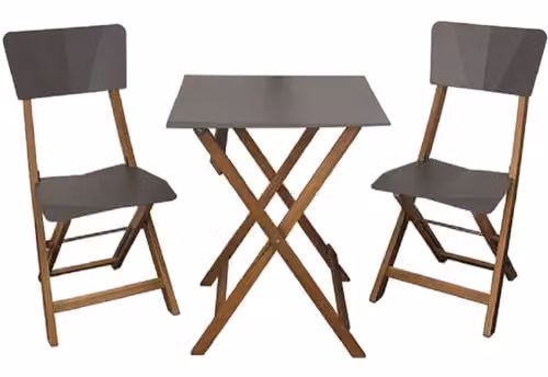 Vigor Set arredo giardino 3 pz