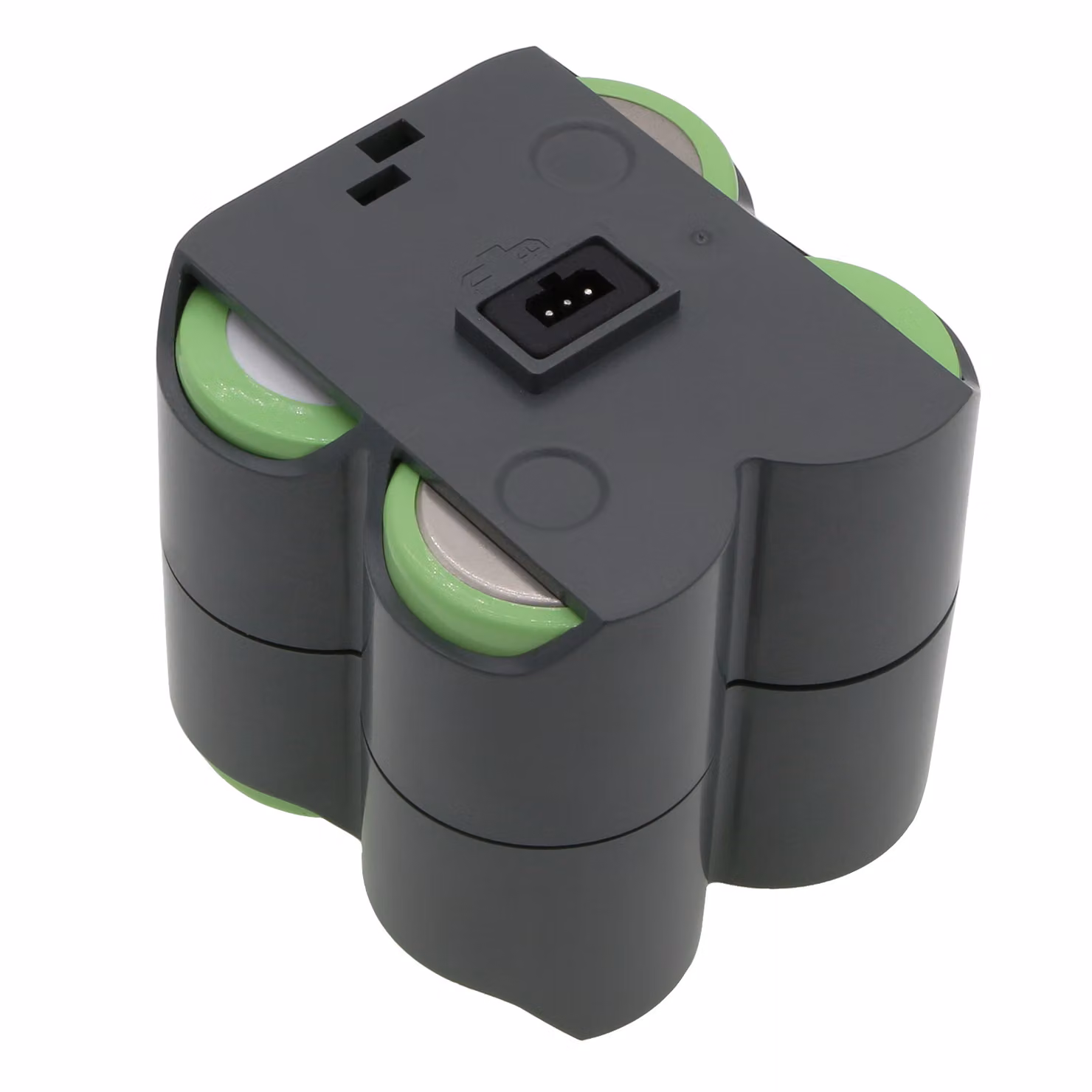 TECHTEK Batteria compatibile con [Spectra Precision] DG613, DG613G, DG813, GL612, GL622, UL633N sostituisce 2414-3001, per Q104782