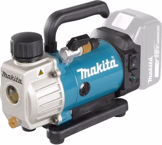 Pompa per vuoto Makita DVP180Z Solo corpo – 1