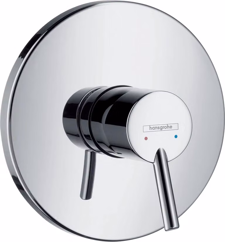 Hansgrohe TALIS S Fertigmontageset Brause