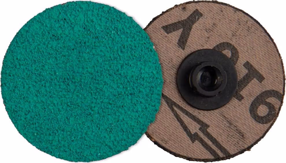Klingspor Quickchange Disc QMC 910, L 50, grana 80, 100 pezzi