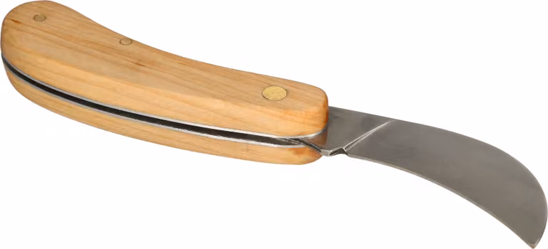 KOTARBAU® Coltello da vivaio con lama retrattile Coltello da giardino Coltello da montaggio