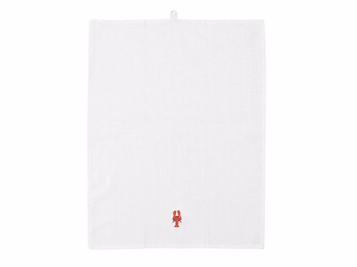 Yummy Tea Towel- Strofinaccio