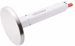 Batticarne in acciaio inox Pedrini Bianco 485 g