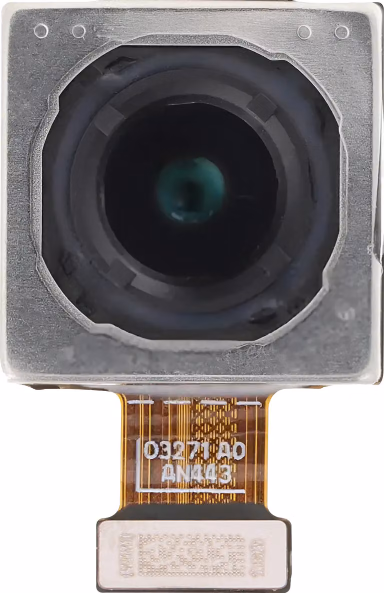 Clappio, ricambio fotocamera posteriore per Honor 200 Pro, sensore principale da 50MP, nero