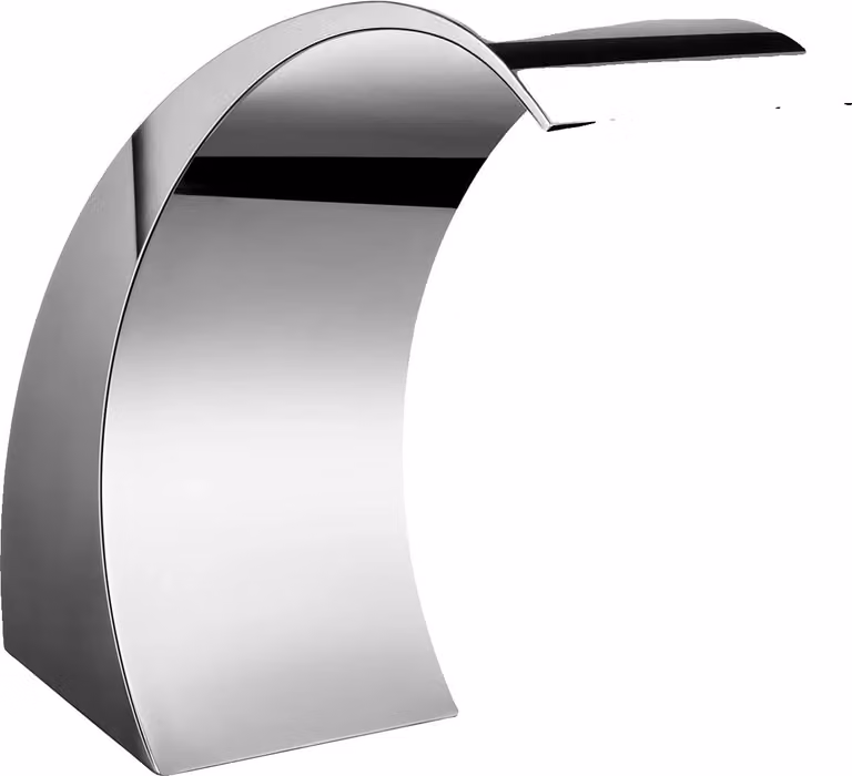 Fontana per piscina, in acciaio inox, facile installazione fai da te, 30 x 60 cm