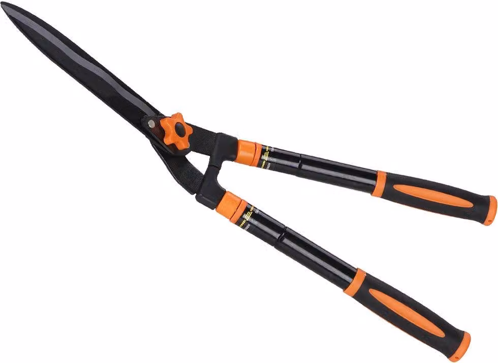 FORBICE PER SIEPE TELESCOPICA IN ACCIAO CARDINALE 30 cm