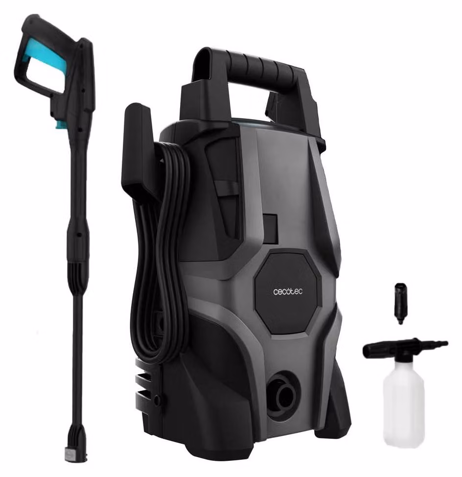 Cecotec Idropulitrice a pressione HydroBoost 1400 Essential