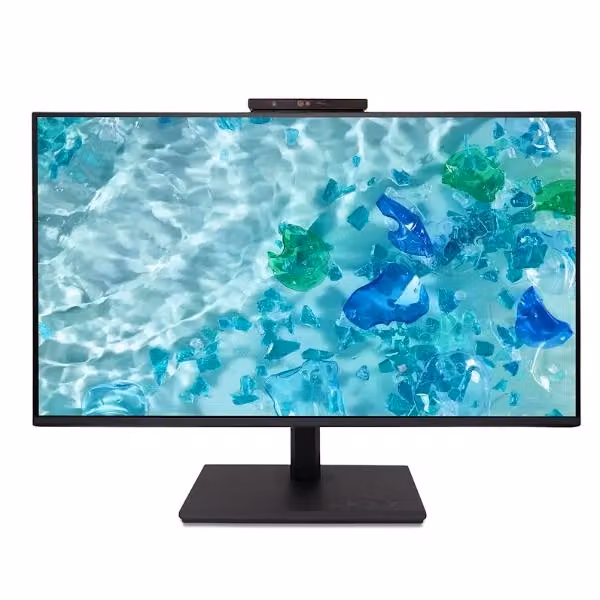 Monitor PC Acer Vero B7 B247Y D6 da 61 cm (24") Full HD IPS Nero con HDMI e DisplayPort – 2