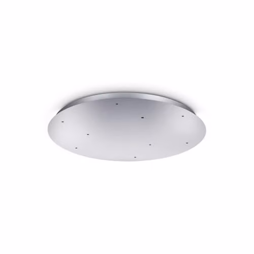 Ideal Lux 1 luce cromo alluminio metallo