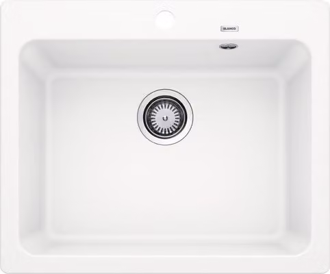 Blanco NAYA 6 lavello 615 x 510 mm bianco 519641