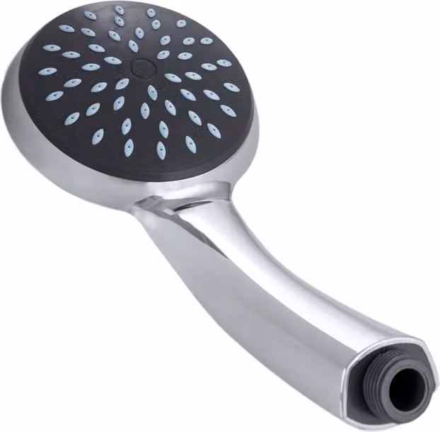 Granitan - Doccetta manuale - Doccetta - Anticalcare - Cromo - Accessori per il bagno