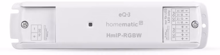 Controller LED RGBW: controllo intelligente per strisce LED