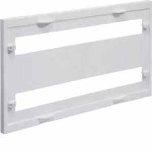 univers N Coperchio con fessura orizzontale 24M, distanza 150 mm, 300x500 Hager US22F3