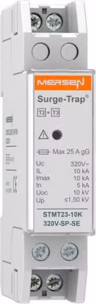Mersen Transconduttore T2+3 230V 2P LED-B (STLBT23-10K320V-C4)