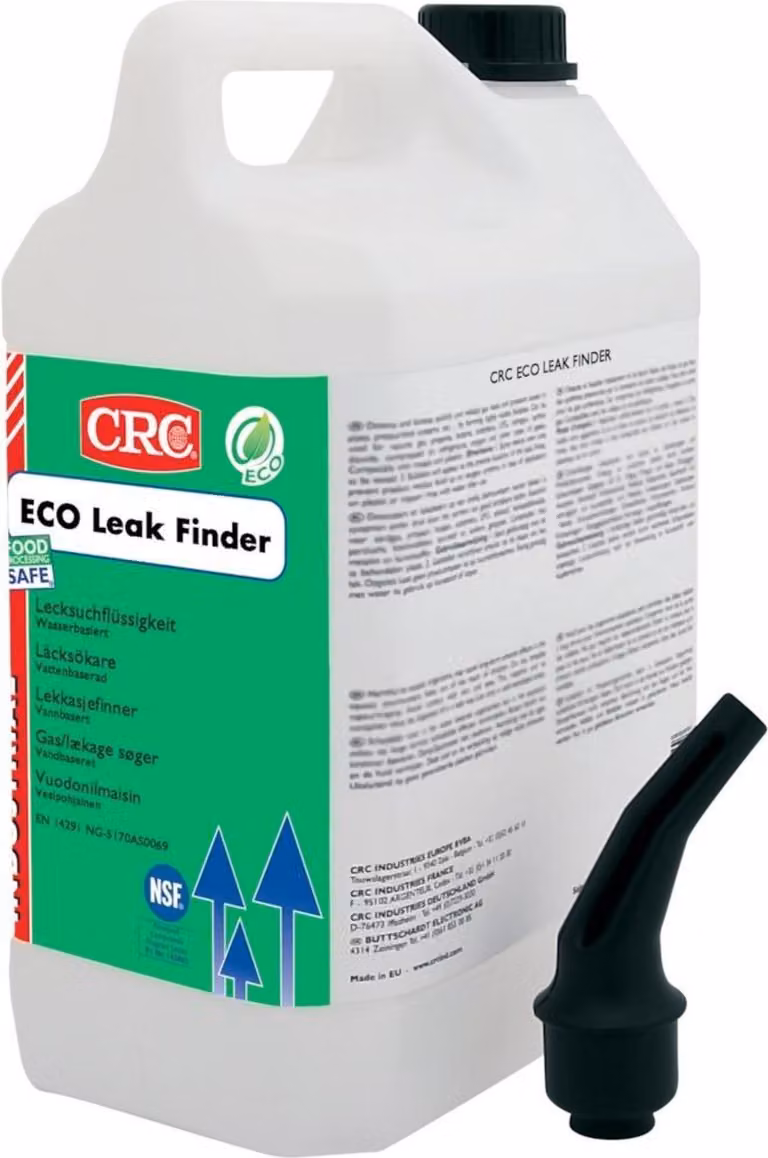 ECO LEAK FINDER Rilevatore di perdite di gas 5L CRC