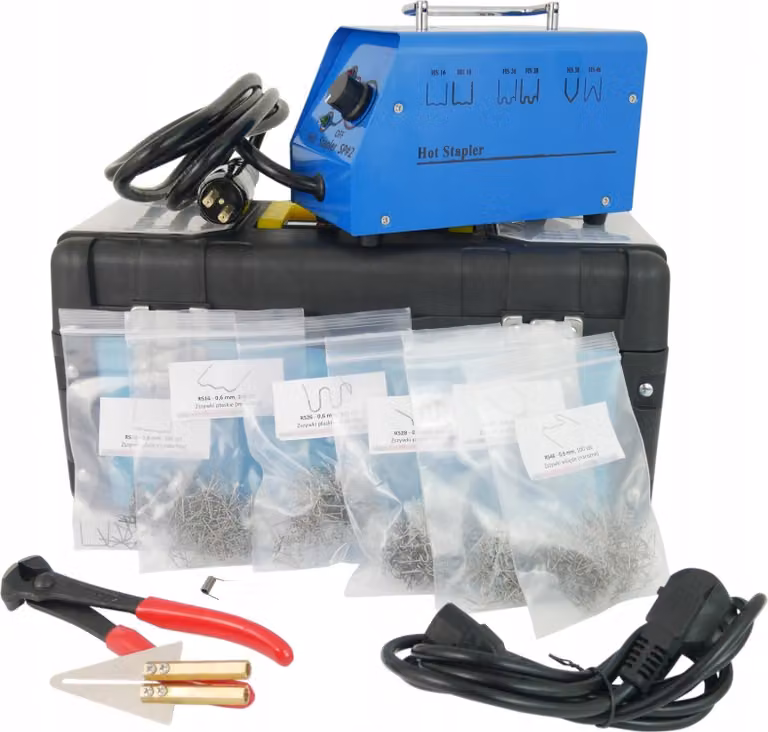 Avvicina SP2 Apparecchio per riparazione plastica 50W