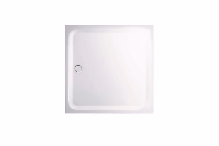 Receveurs de douche rectangulaires BetteUltra, 1500x1500x35mm, 5984-430, 5984-430