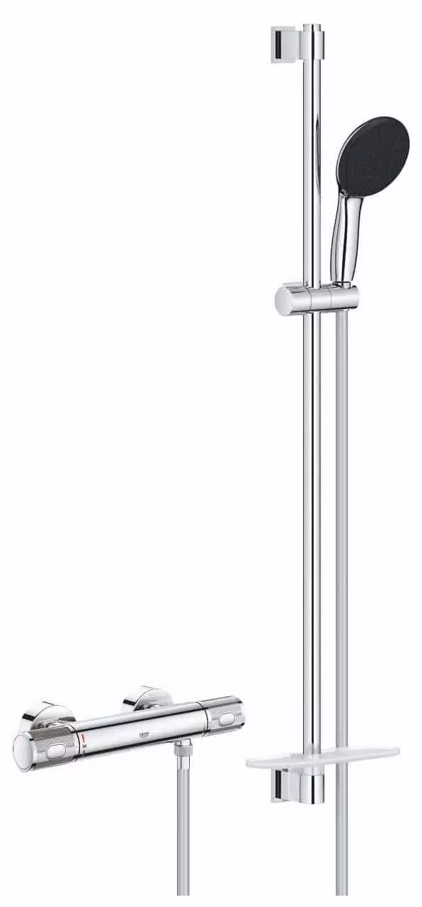 CASA39 Grohe Precision Feel Miscelatore termostatico per doccia 34853001