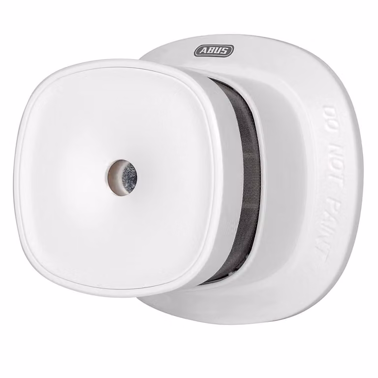 Rivelatori di fumo Z-Wave ABUS per una casa intelligente e sicura