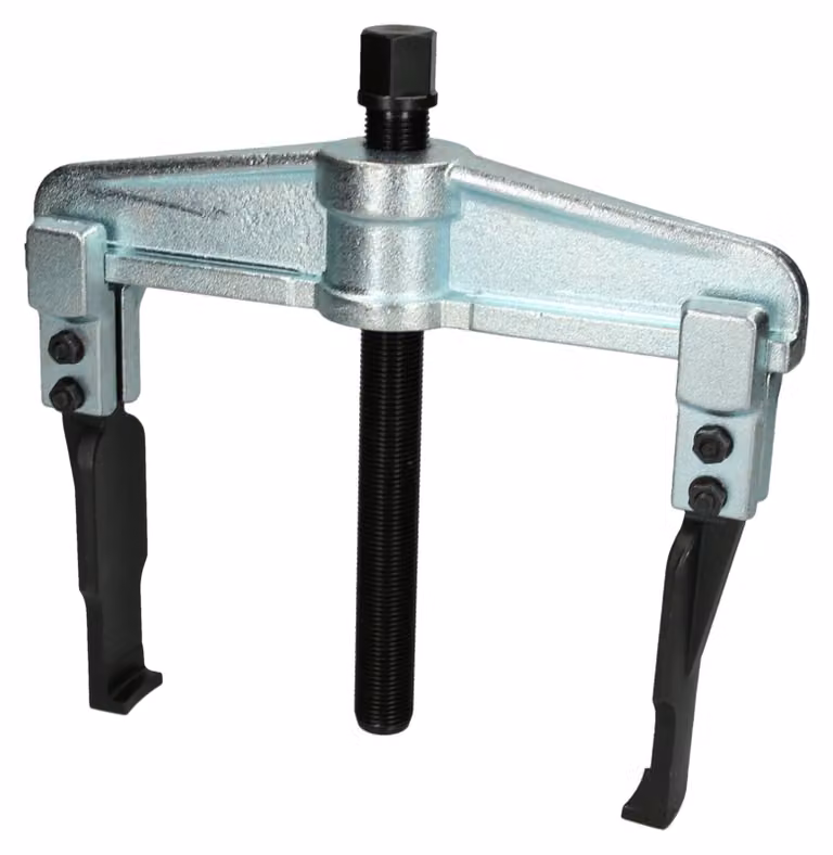 KS TOOLS Estrattore universale a 2 bracci con ganci estremamente sottili 60-200 mm - 620.0044