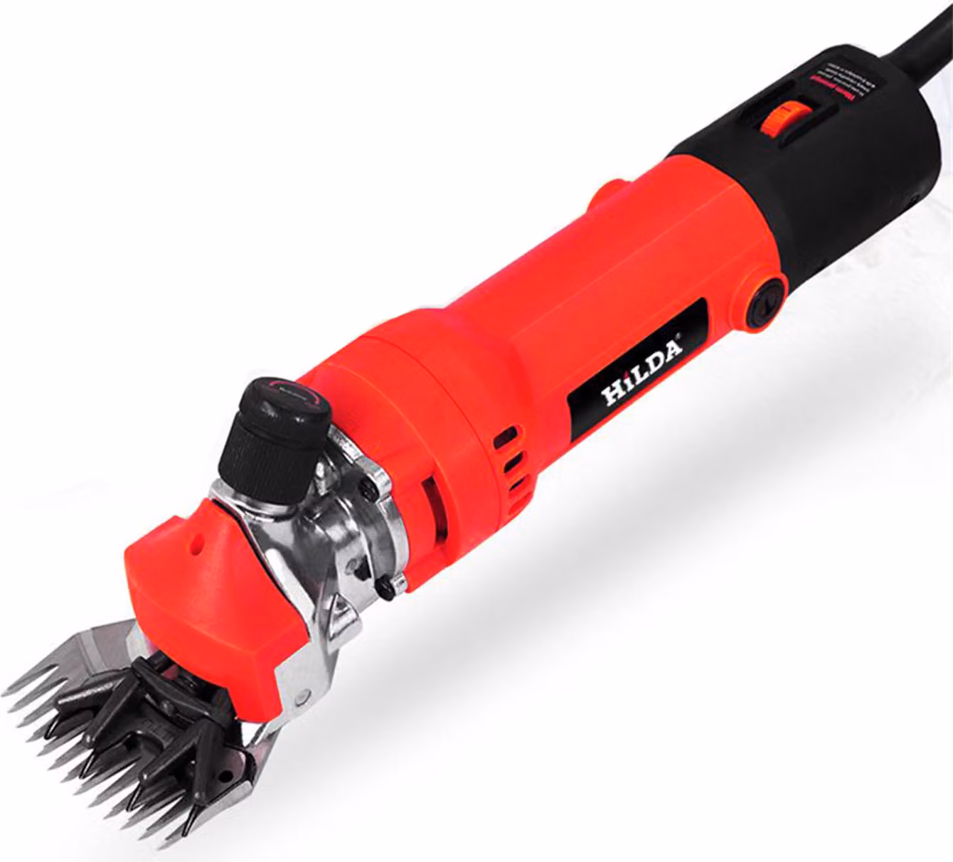 680W 220V 6-ingranaggi velocità elettrico pecora capra tosatura macchina Trimmer strumento lana forbice taglio macchina con box