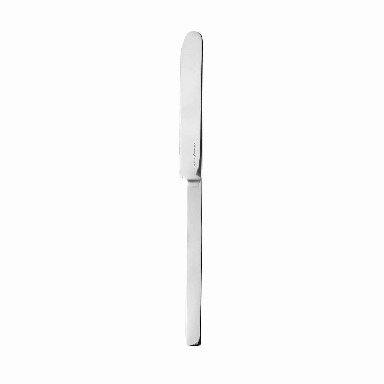 Coltello Tavola in acciaio inox linea Stile by Pininfarina, 12 pezzi