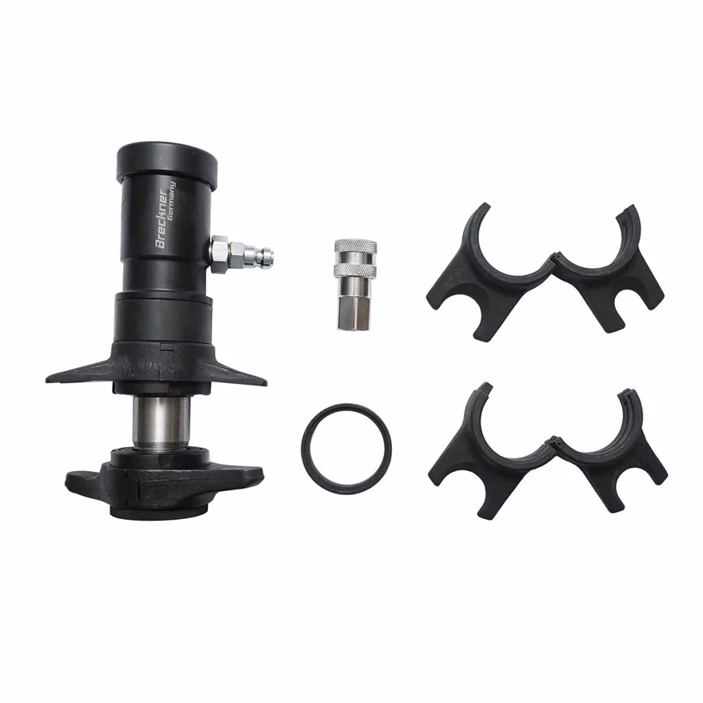 Kit universale di presse idrauliche per sterzo e sospensioni Breckner Germany colore nero – 2