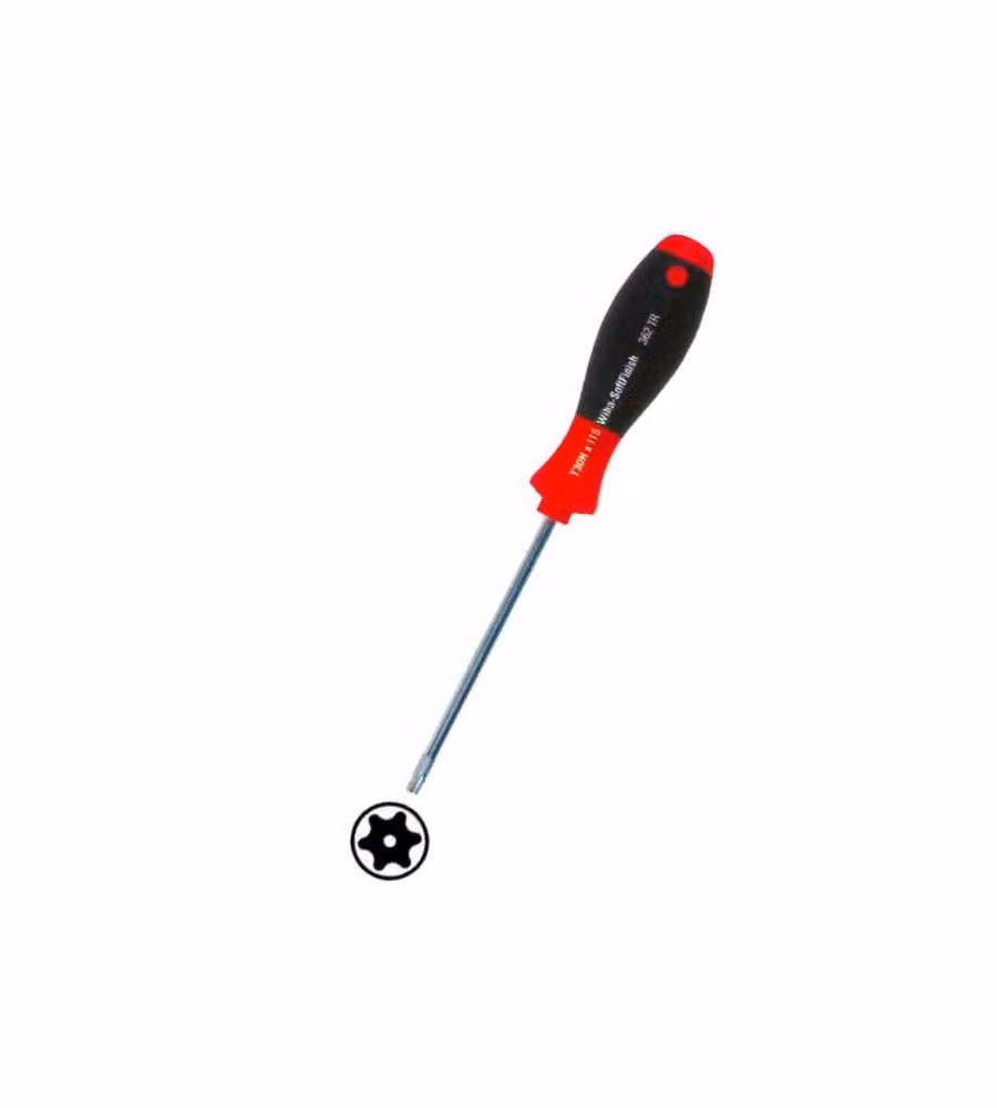 Cacciavite Tx  9X 60 Forato             362Tr Wiha